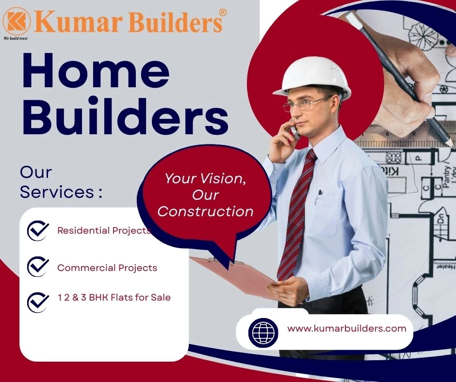 What Are the Biggest Updates in Kumar Builders News This Year?