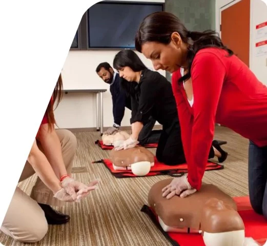 AHA CPR and BLS Classes in Augusta – Certified Training by the American Heart Association