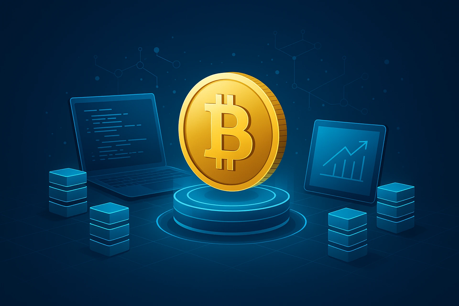 Mastering Cryptocurrency Development: A Step-by-Step Guide for Businesses