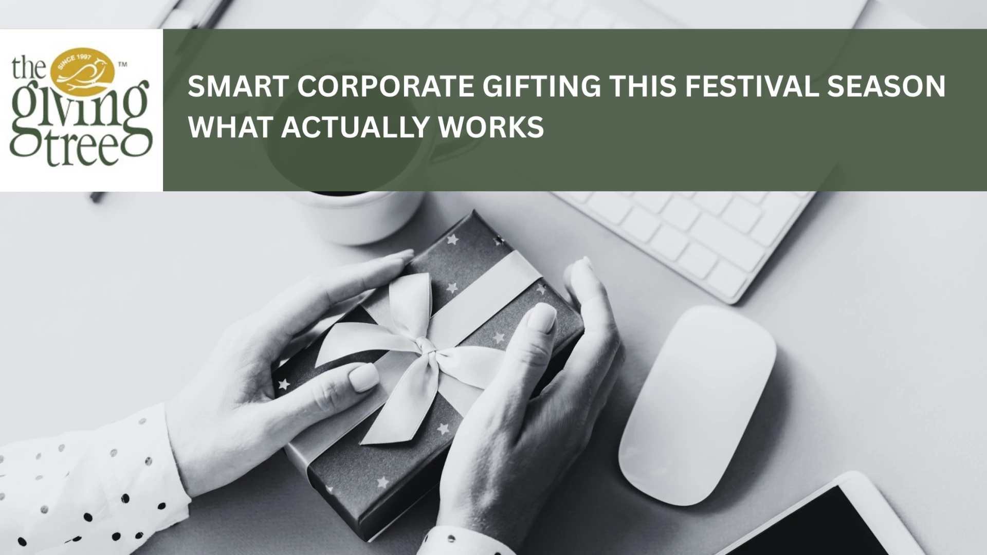 Smart Corporate Gifting This Festival Season: What Actually Works