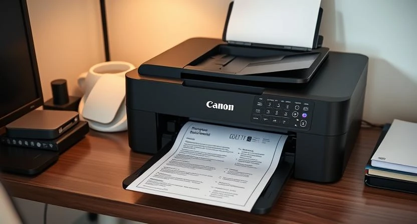 Canon Printers: High-Quality Printing Solutions for Offices and Professionals