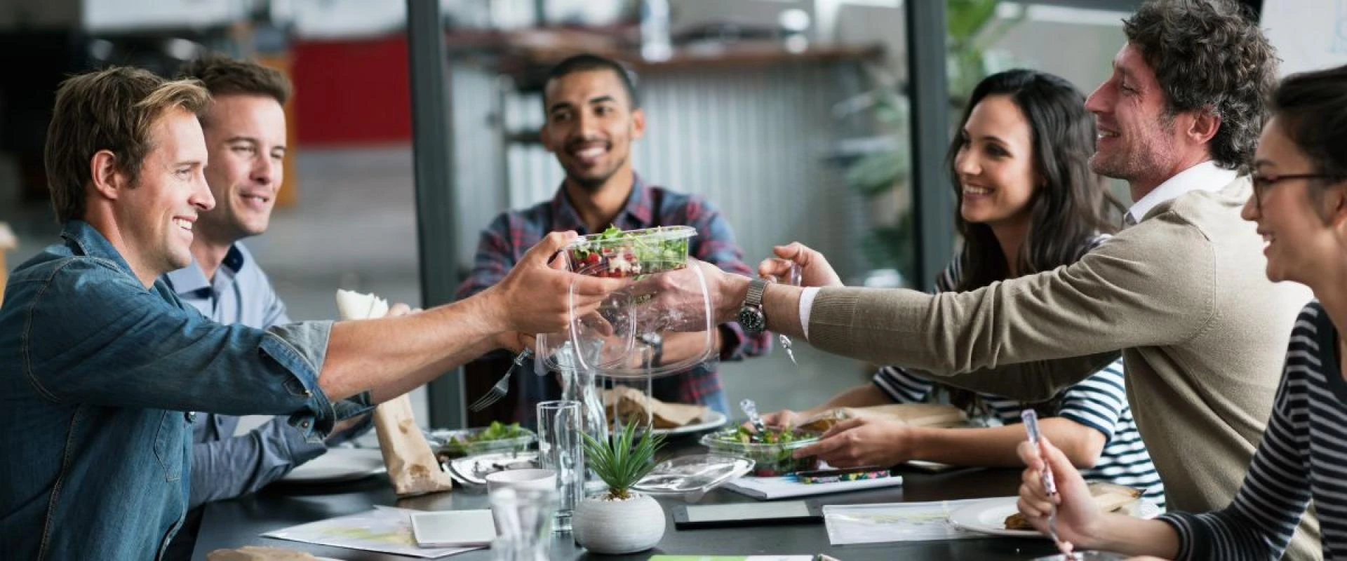 How Team Lunch Is Transforming Office Culture and Productivity