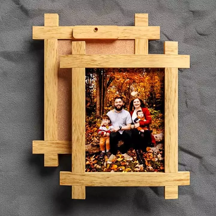 Wooden Photo Frames: The Perfect Blend of Emotion, Elegance, and Thoughtful Gifting
