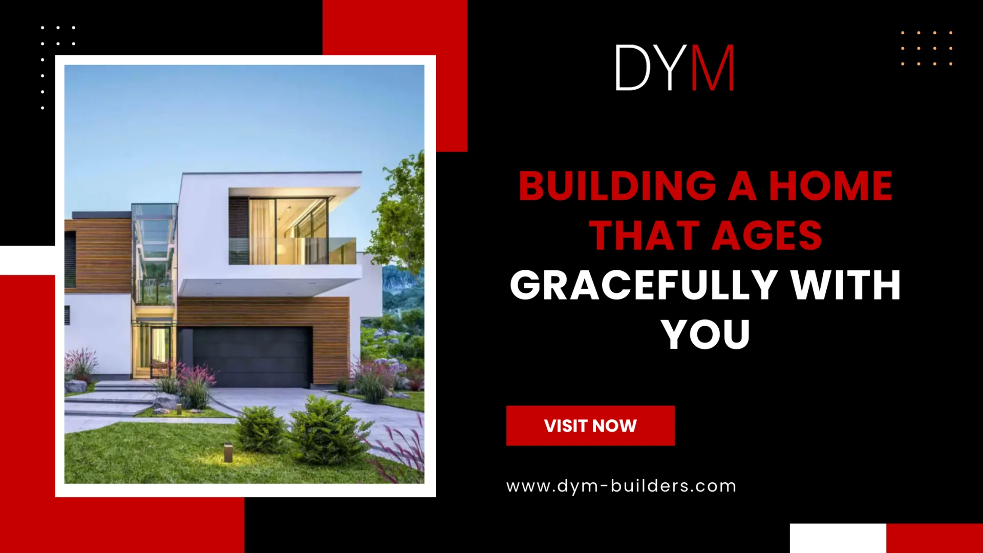 Building a Home That Ages Gracefully With You