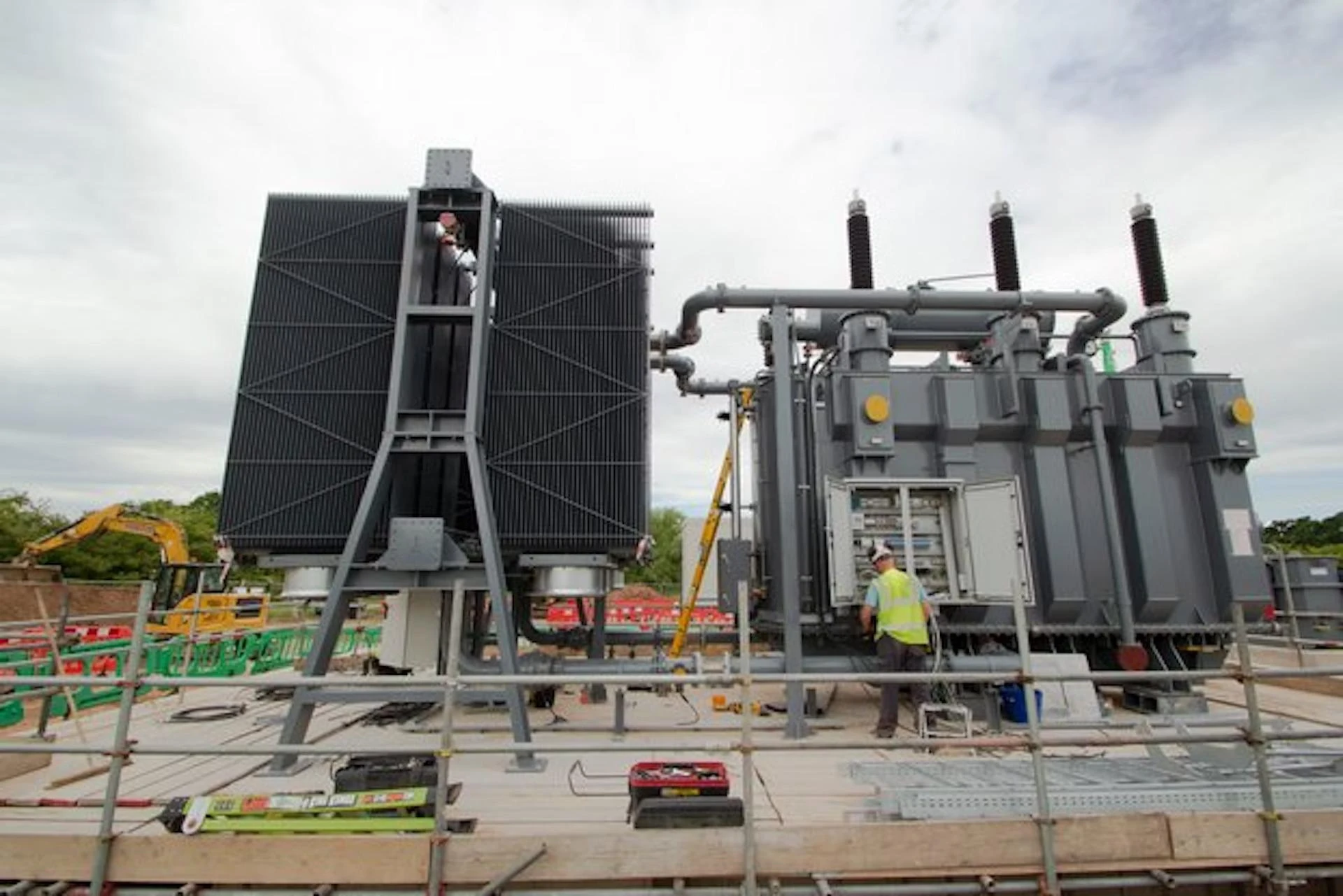 Understanding 3 Phase Transformers: Powering Modern Industry