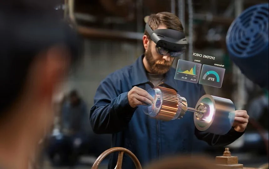 Connect Anywhere: How Augmented and Assisted Reality Are Transforming Industries