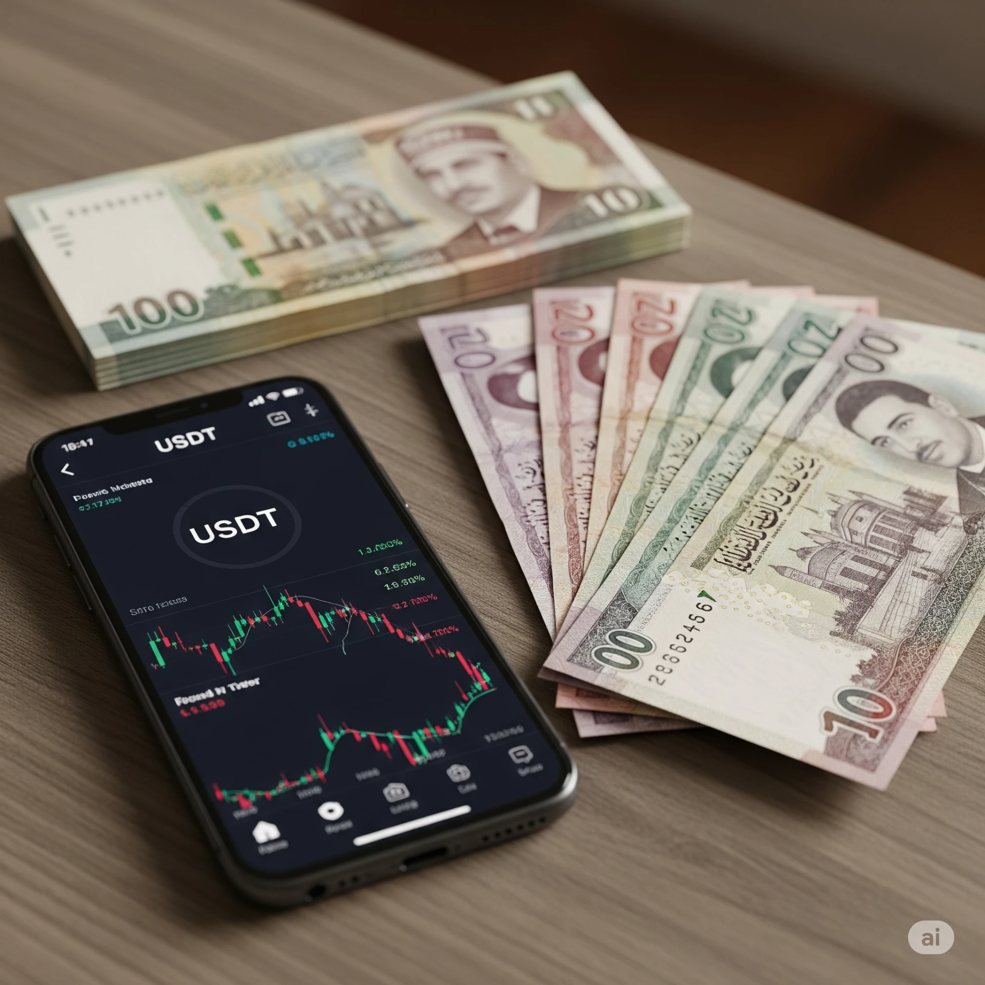 Sending USDT to Syria: A Safe and Modern Solution for Money Transfers