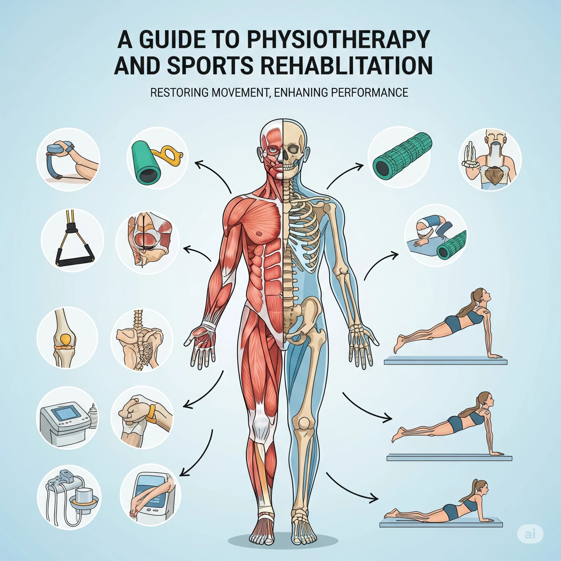Reclaim Your Movement: A Guide to Physiotherapy and Sports Rehabilitation in Chennai