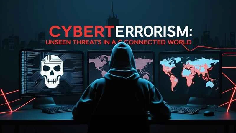 Cyberterrorism Explained: Meaning, Definition, and How Cyber Security Training Helps Prevent It