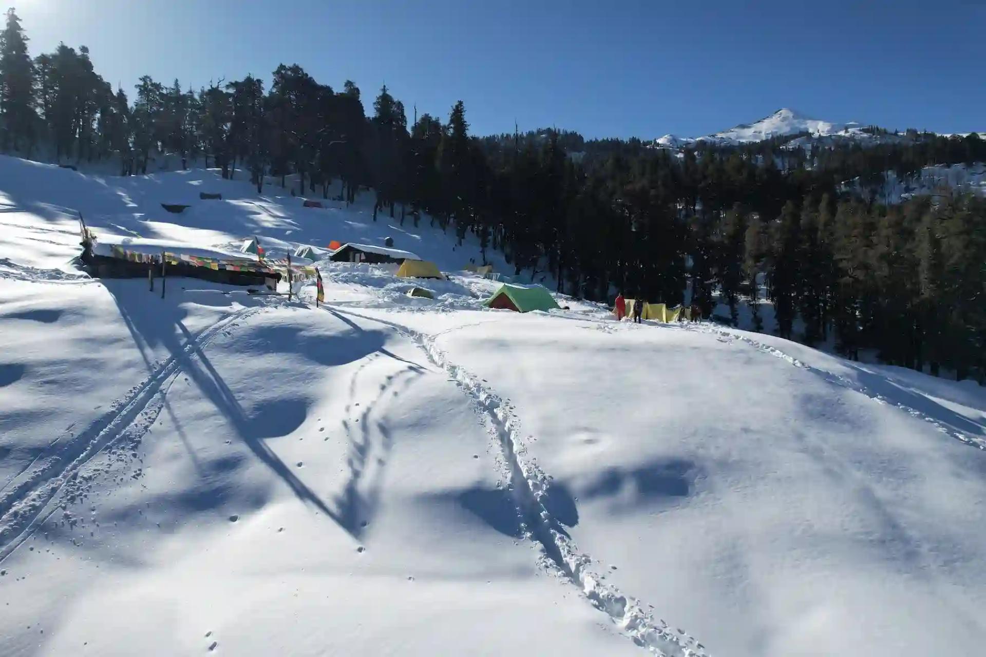 The Kedarkantha Trek: A Snowy Stairway to the Sky