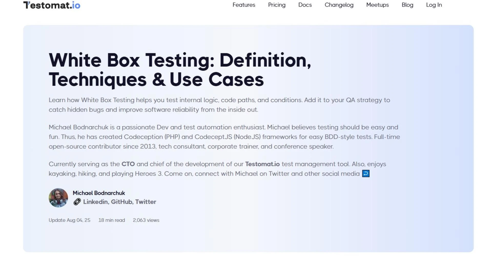 Why White Box Testing Is the Secret Weapon for Modern QA Teams