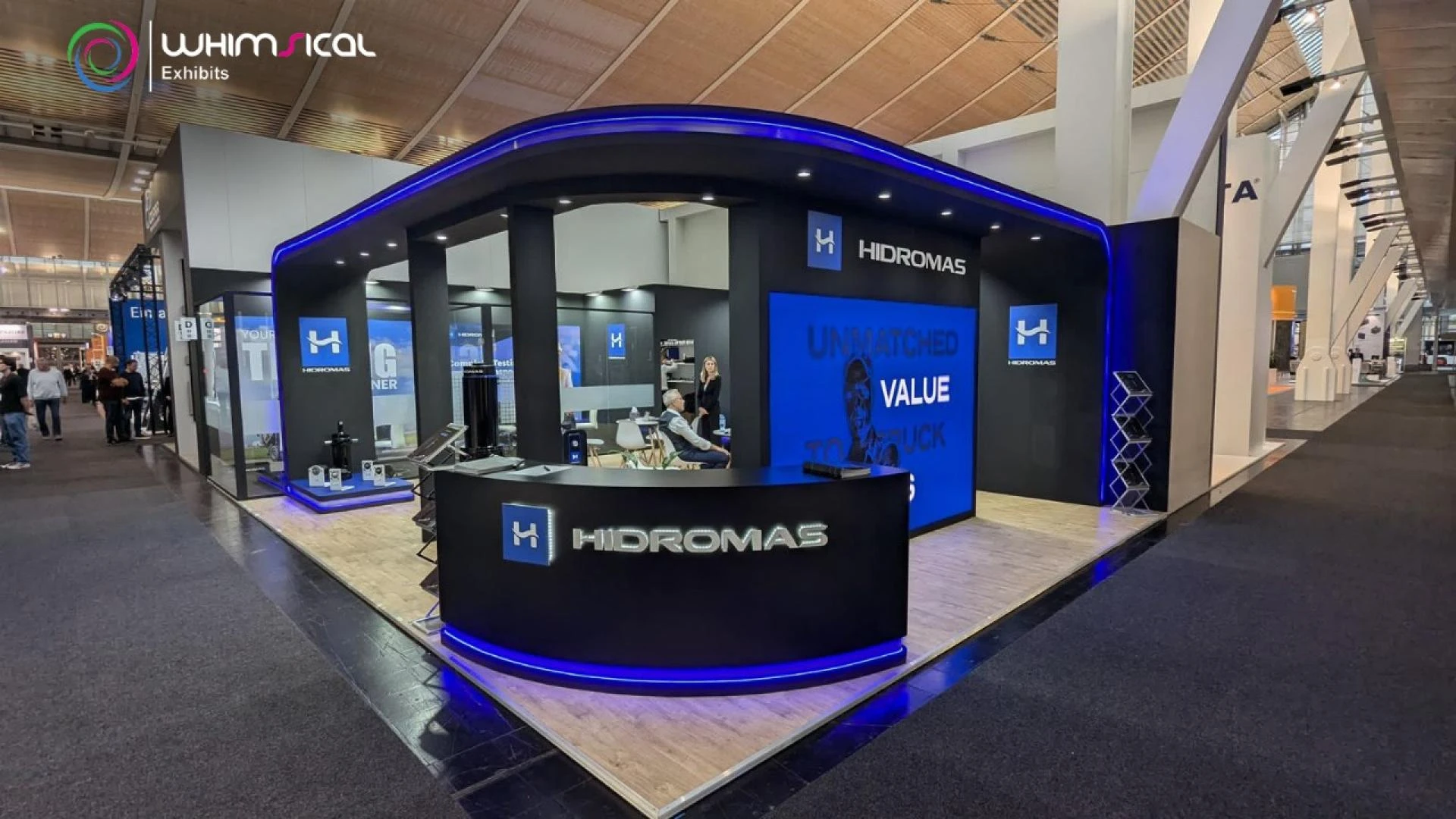 Top Trends from Leading Exhibition Stand Design Companies in Berlin 2025