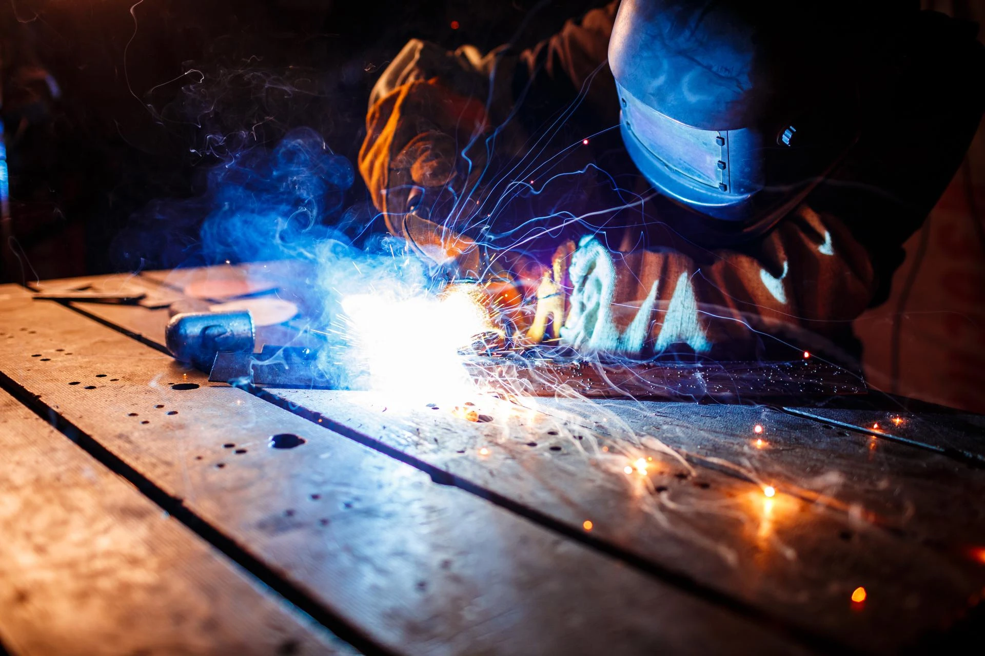 Arc Welding Machine Manufacturer: Delivering Precision, Reliability, and Innovation