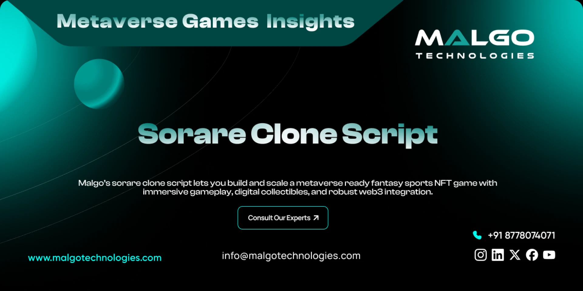 Sorare Clone Script: Everything You Need to Know Before Buying