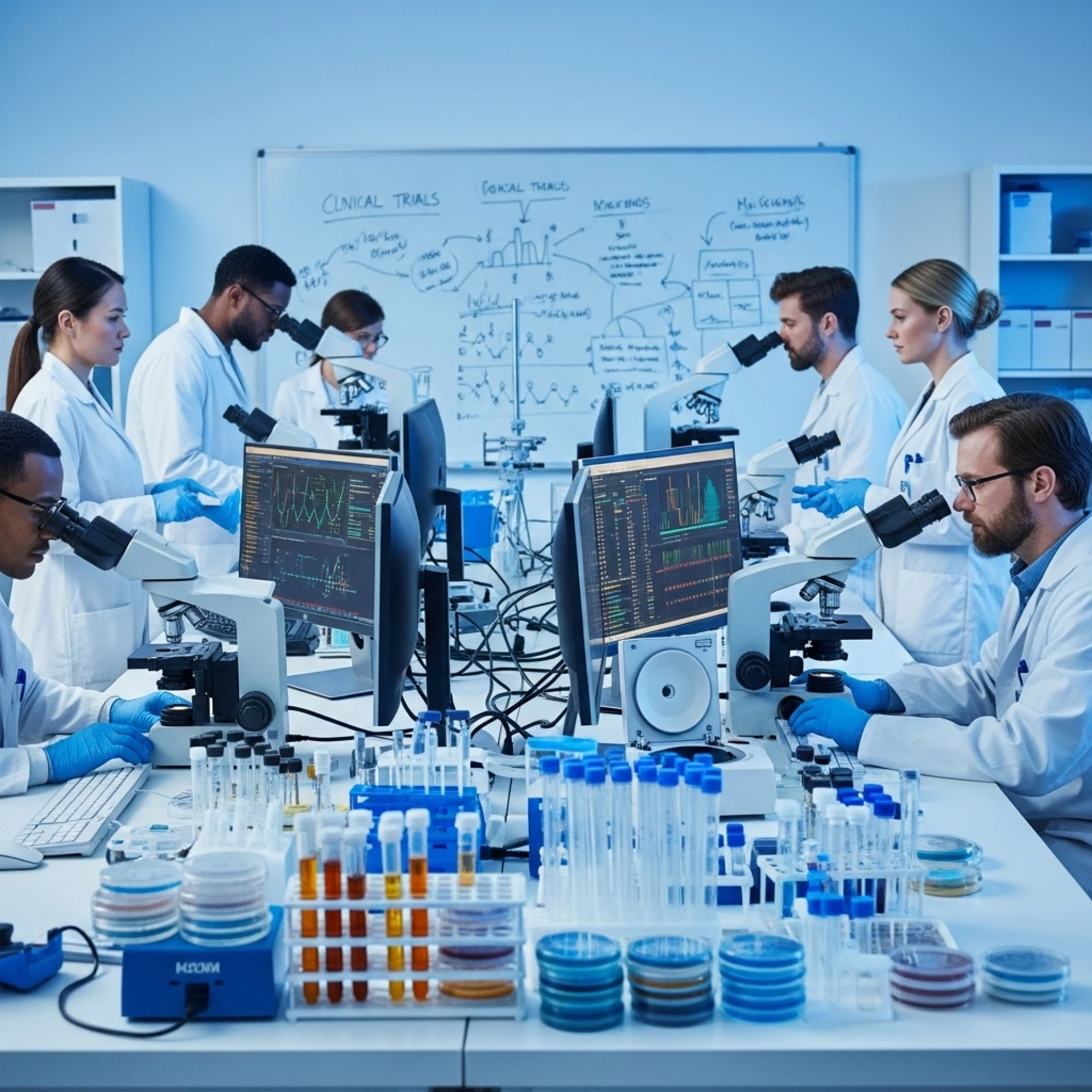 Continuous Learning and Skill Development for Researchers