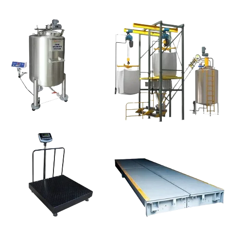  Boosting Supply Chain Efficiency with Advanced Weighbridges and Ice Makers