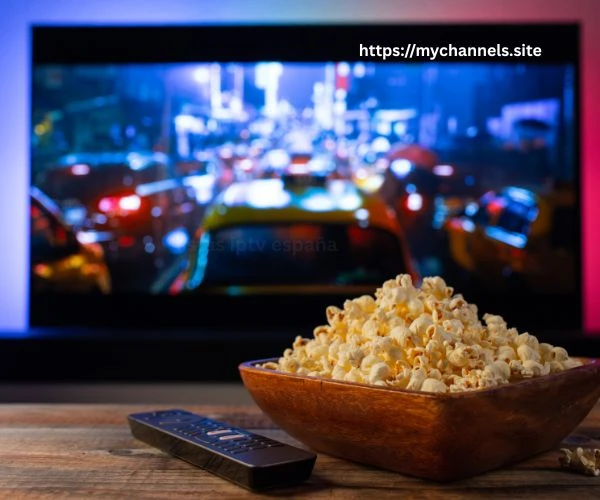 Listas IPTV España Deportivas: Fútbol, NBA y Más