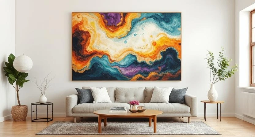 Canvas Printing in Dubai: Personalizing Your Home Décor