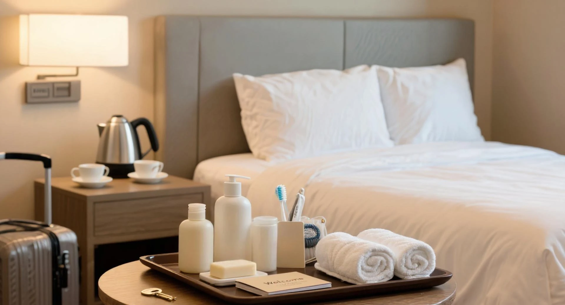 Basic Hotel Supplies that Every Business Needs for Guest Care 