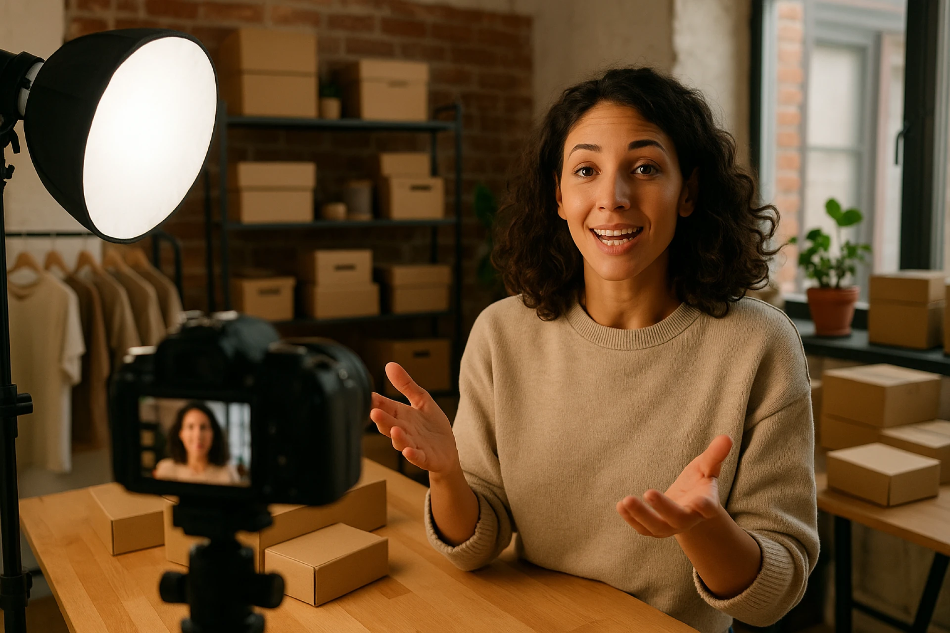 The Role of Vlogging in Connecting Businesses with Customers