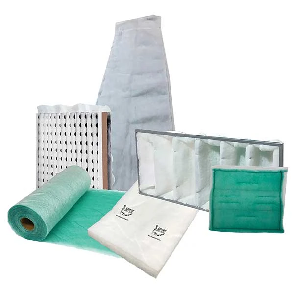 GFS Filters and Paint Booth Filters: A Complete Guide to Cleaner, Safer Painting