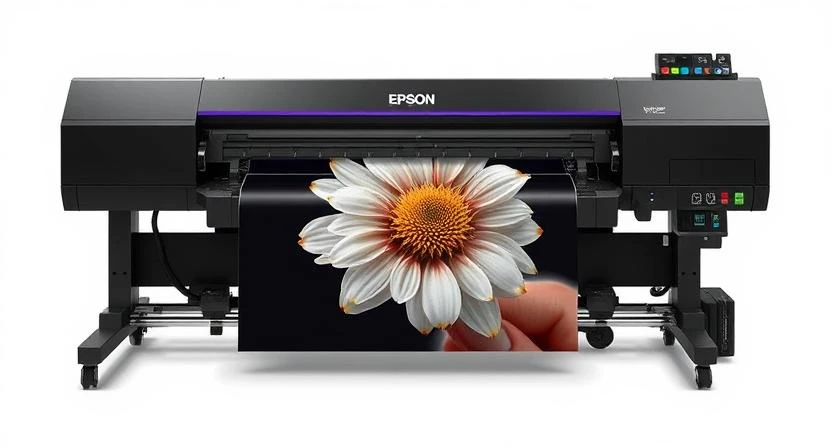 Unlock Creative Potential with an Epson Dye Sublimation Printer