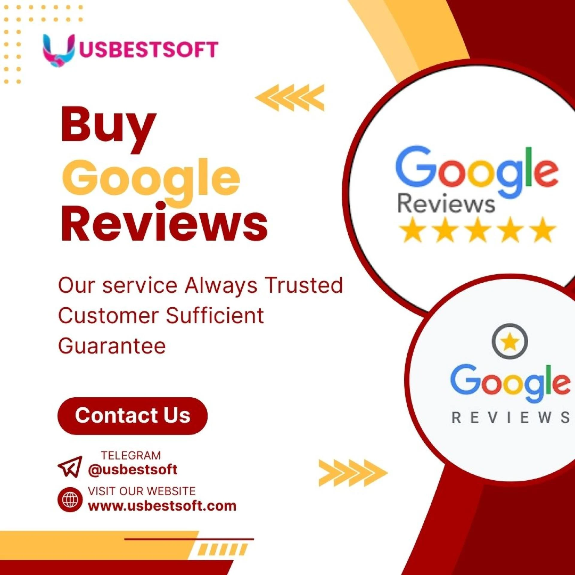 Enhance Your Business with Authentic Google Reviews  