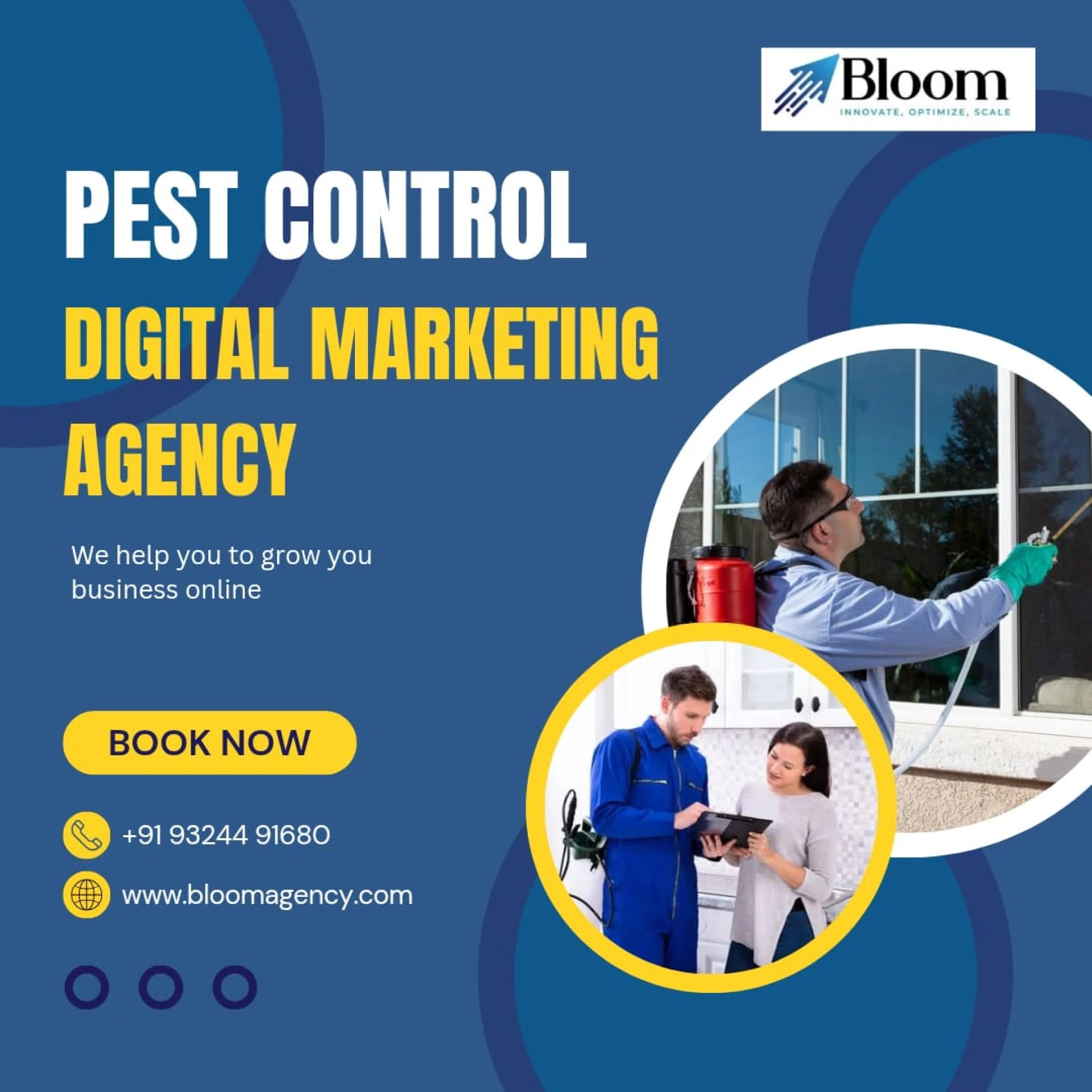 Digital Marketing for Pest Control Companies: Your Ultimate Growth Partner