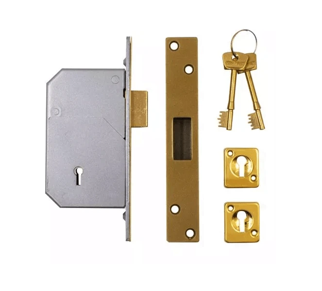  Mortice deadlocks