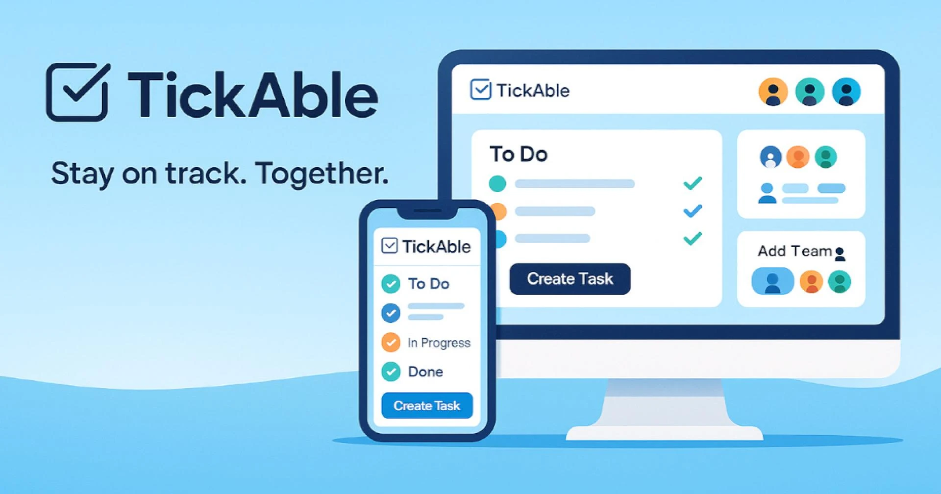 Simplify Collaboration: How Tickable Redefines Team Task Management