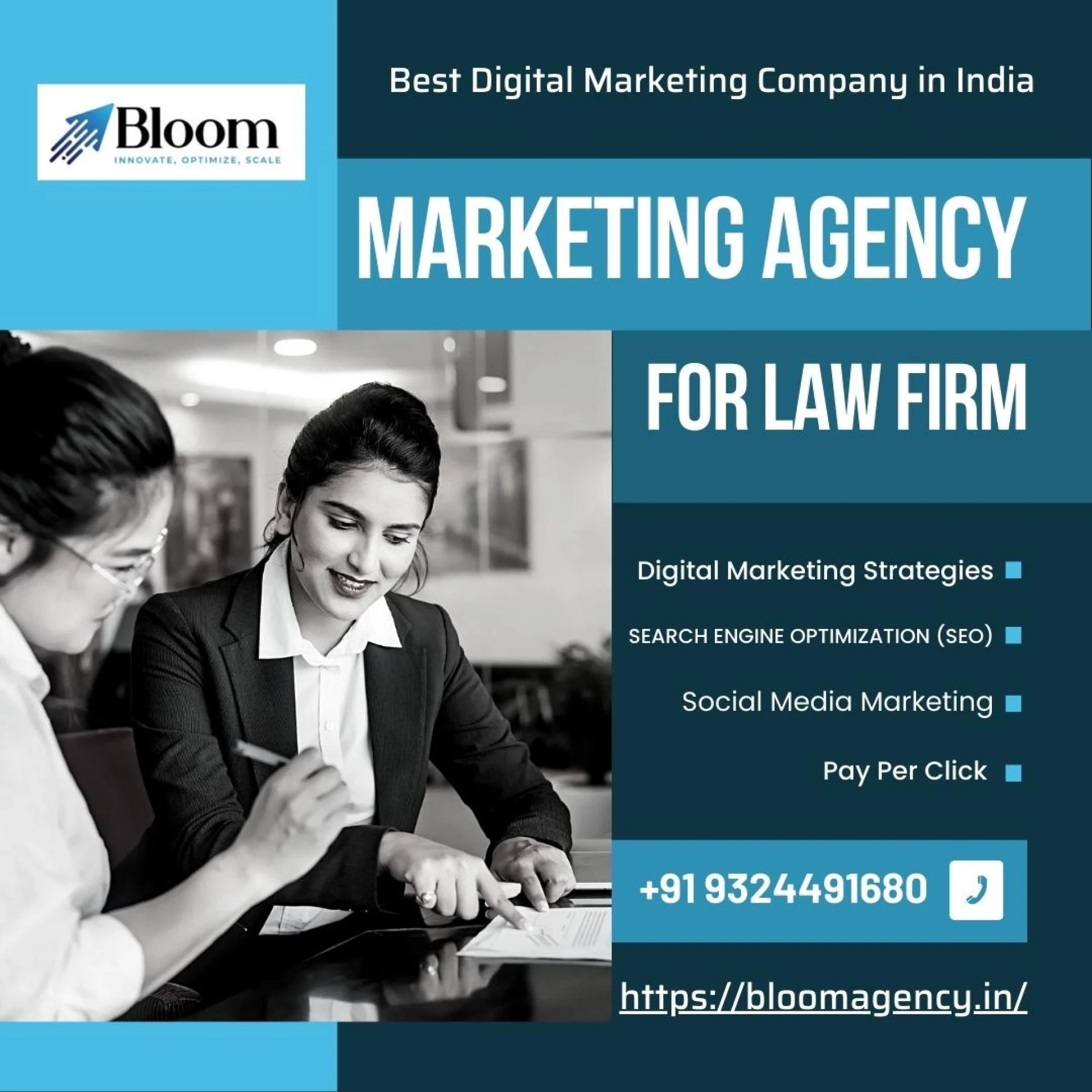 The Ultimate Guide to Law Firm Marketing: Strategies, Trends, and the Role of a Specialized Marketing Firm