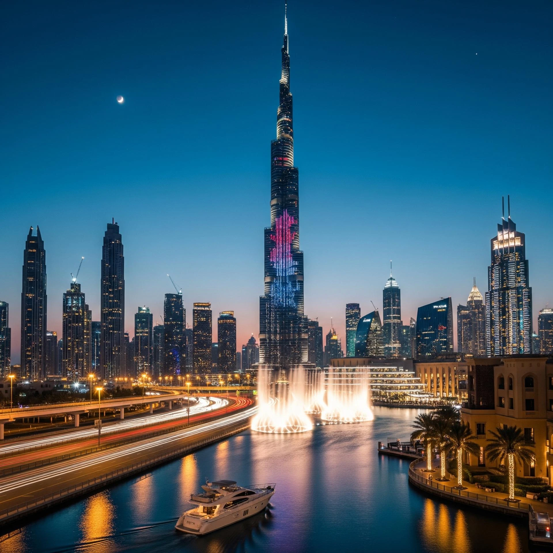A Night in Dubai: Explore the City’s Best Nightlife Spots