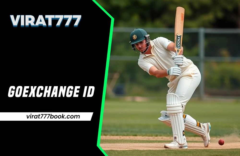 GoExchange ID: The New Face of Online Gaming in India