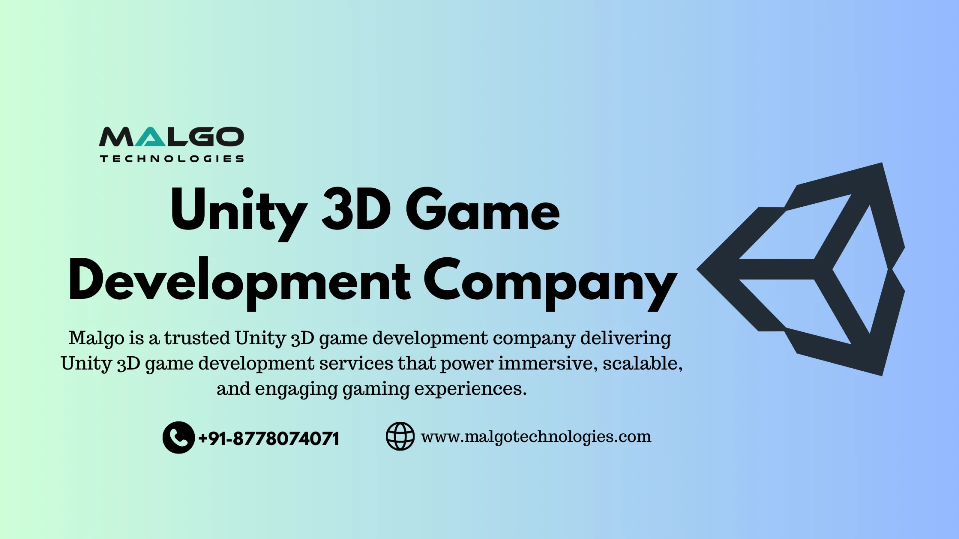 Leading Unity 3D Game Development Company for High-Performance Games - Malgo