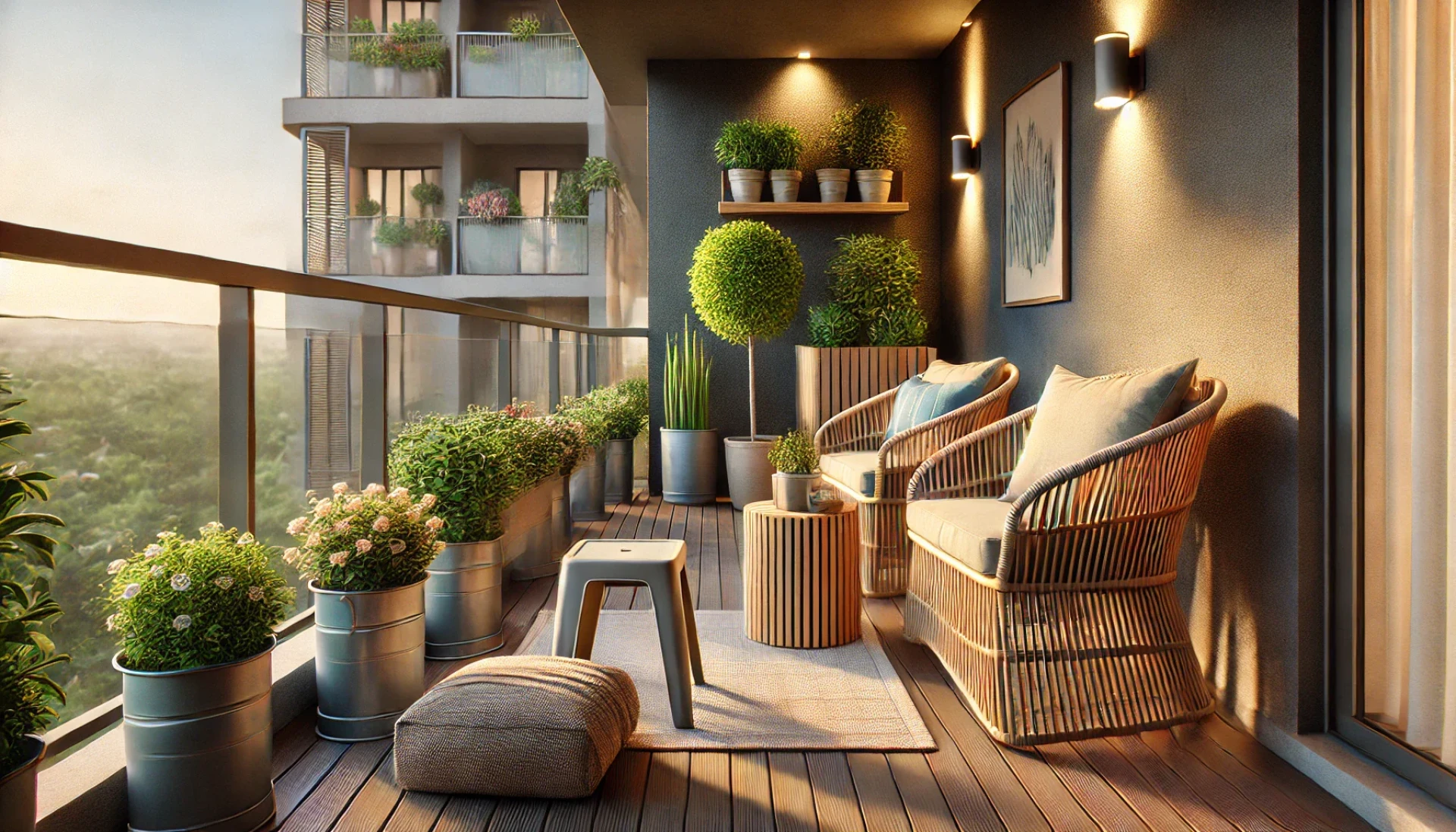 Season-Proof Your Balcony: Décor & Design Ideas for India’s Diverse Climate