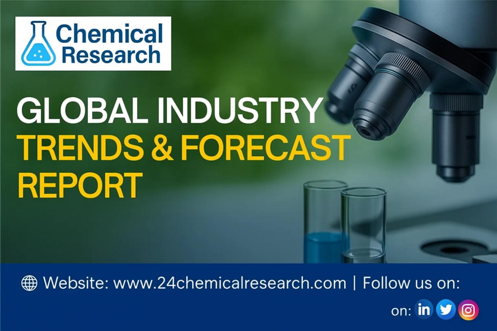 Draft: My PosShort-Chain Fluorosurfactants Market Outlook to 2032: Growth Opportunities, Key Players & Regional Trendst Title