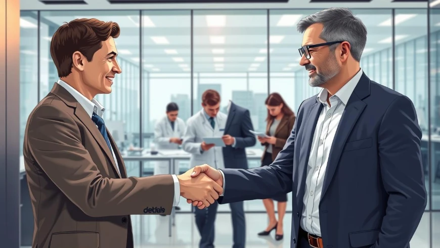 What Big Pharma Looks for When Partnering with Biotech Startups?