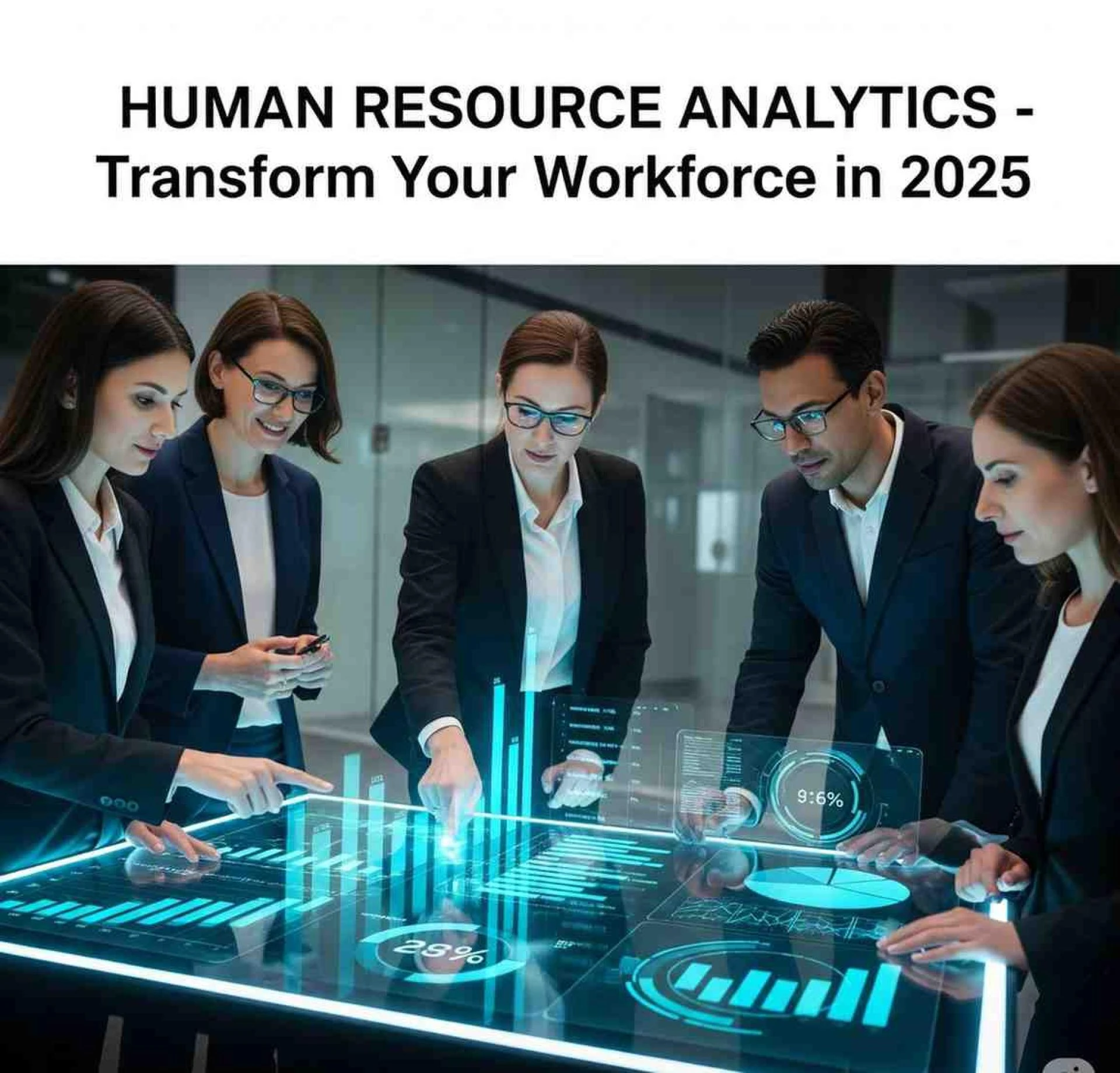 Human Resource Analytics Transform Your Workforce in 2025