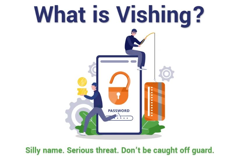 What is Vishing in Cybersecurity? Understanding the Voice Phishing Threat