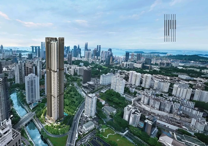 Step Inside the Future: Exploring the Promenade Peak Showflat
