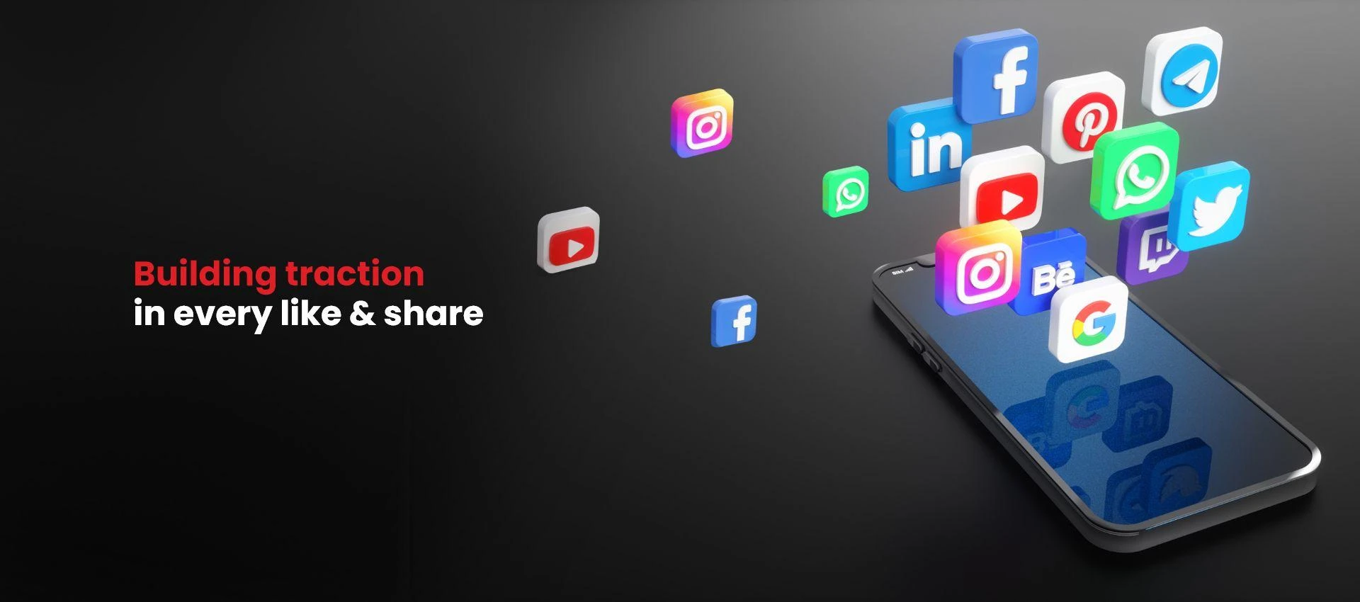 The Power of Social Media, Web Hosting, and SEO in Building a Strong Digital Presence