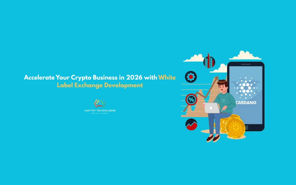 Accelerate Your Crypto Business in 2026 with White Label Exchange Development