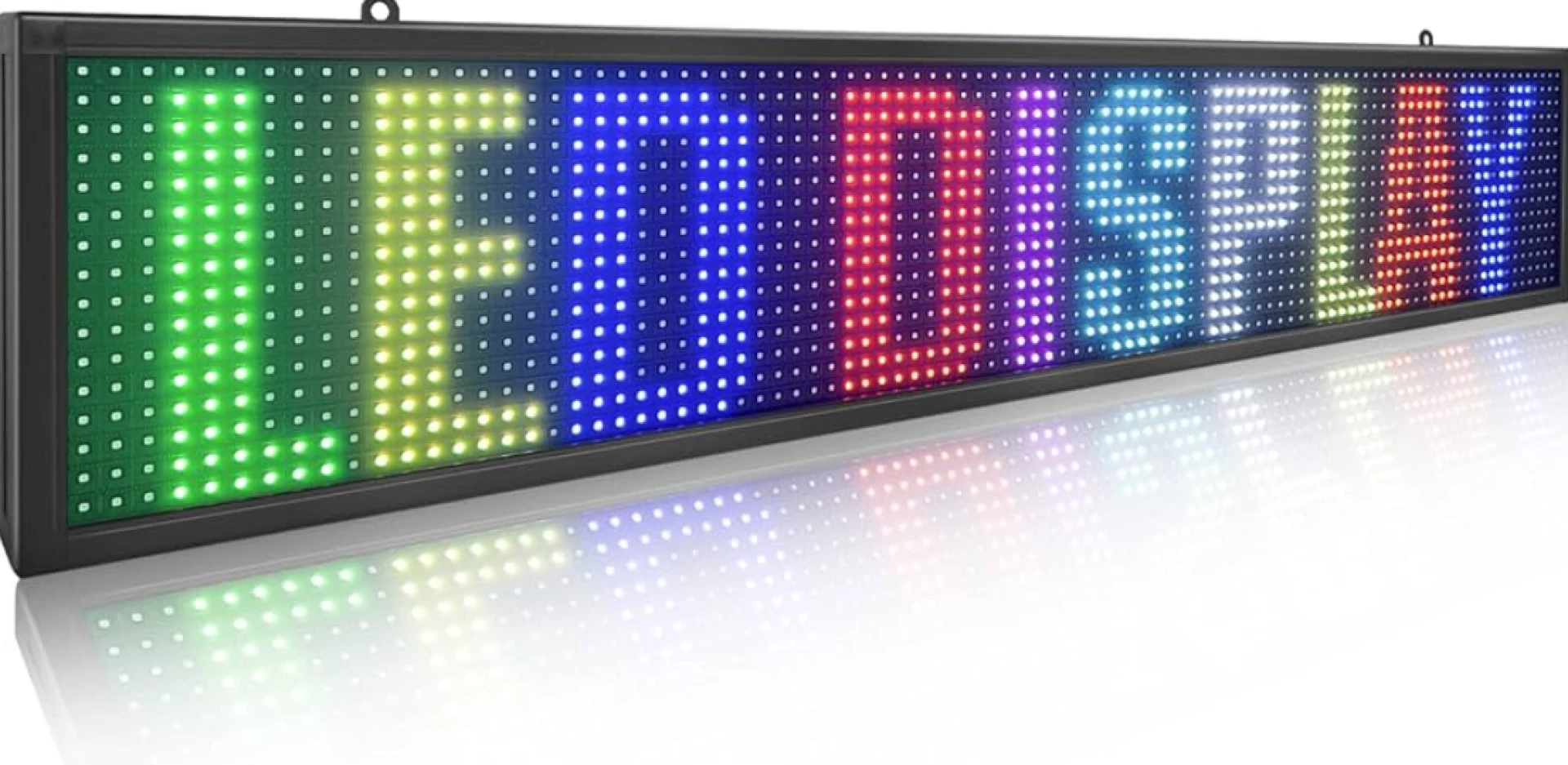 How LED Display Signs Can Attract More Customers to Your Storefront