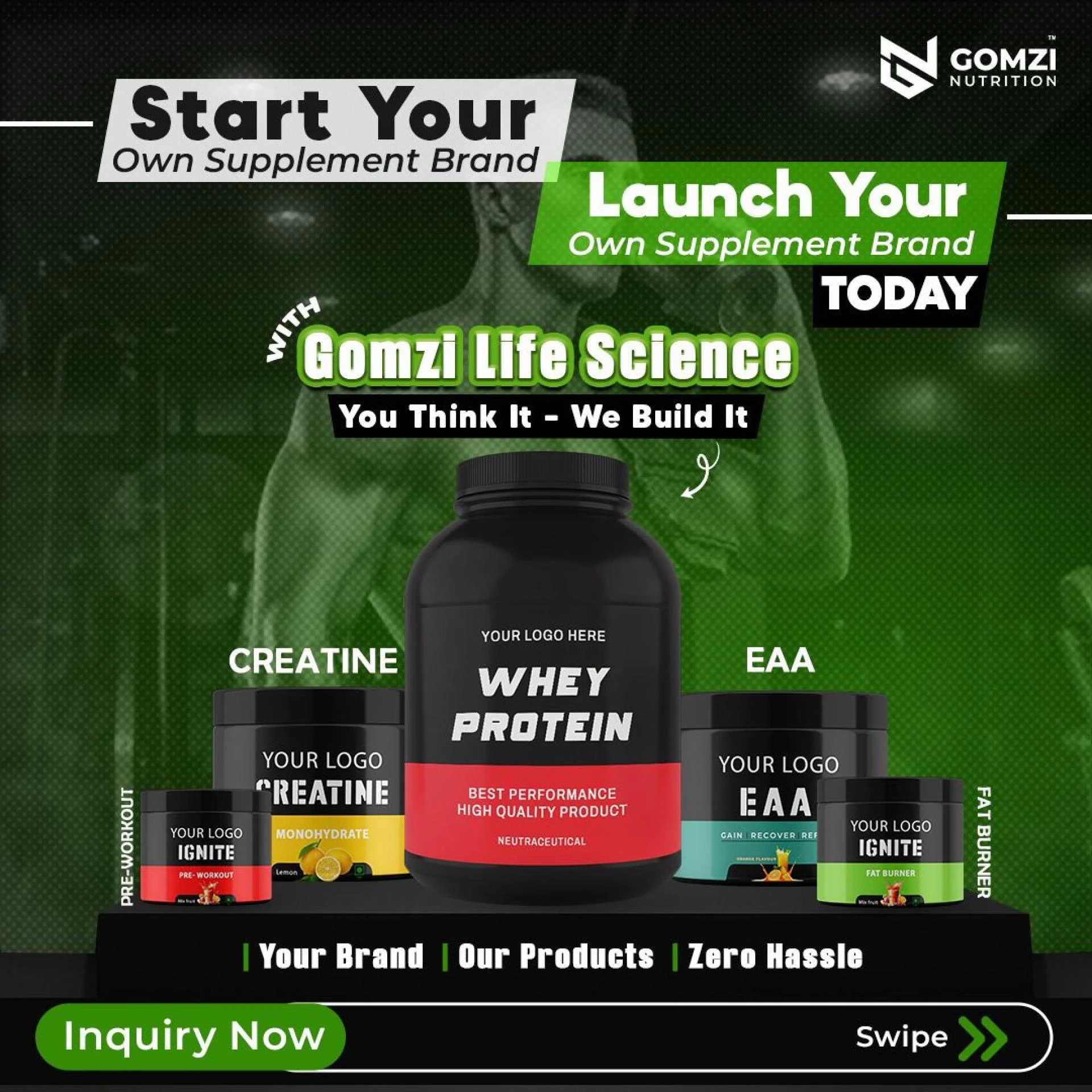 Private Label Food Manufacturers in India