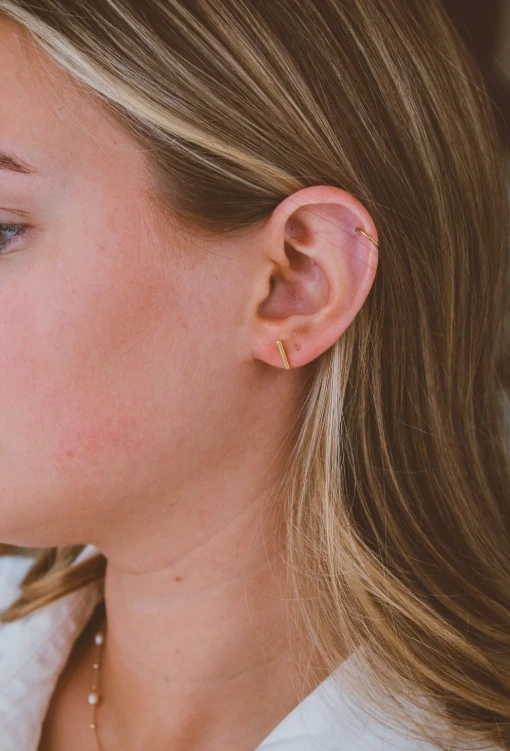 Hypoallergenic Studs That Keep Sensitive Ears Comfortable