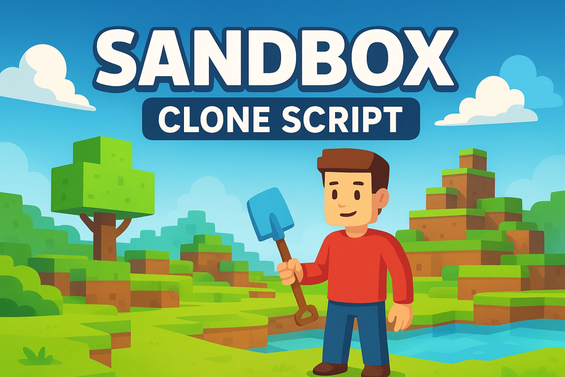 Start Your NFT Gaming Business with a Sandbox Clone Script
