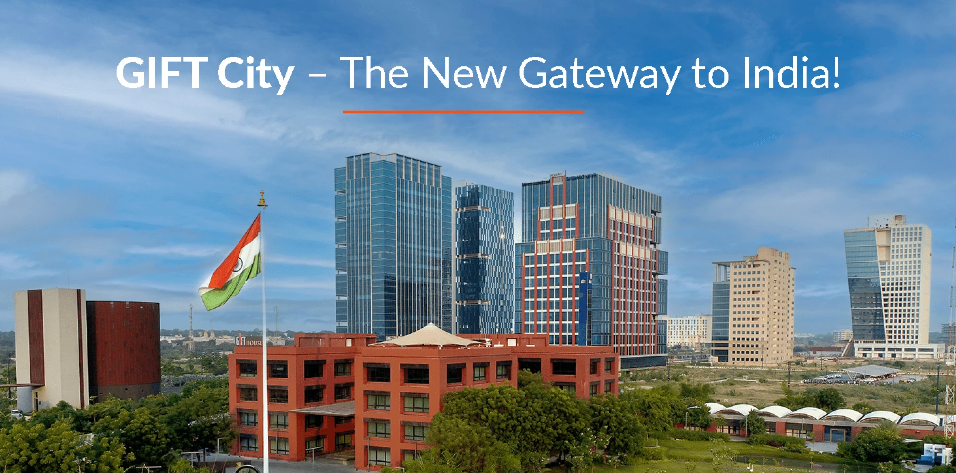 GIFT City India: Catalyzing India’s Global Financial Ambitions