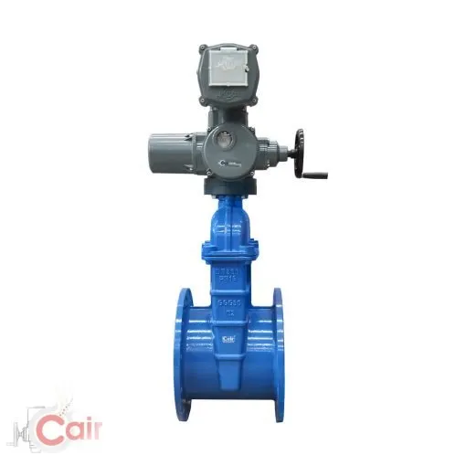 Sluice Valves Explained: Improving Safety and Performance in Pipelines