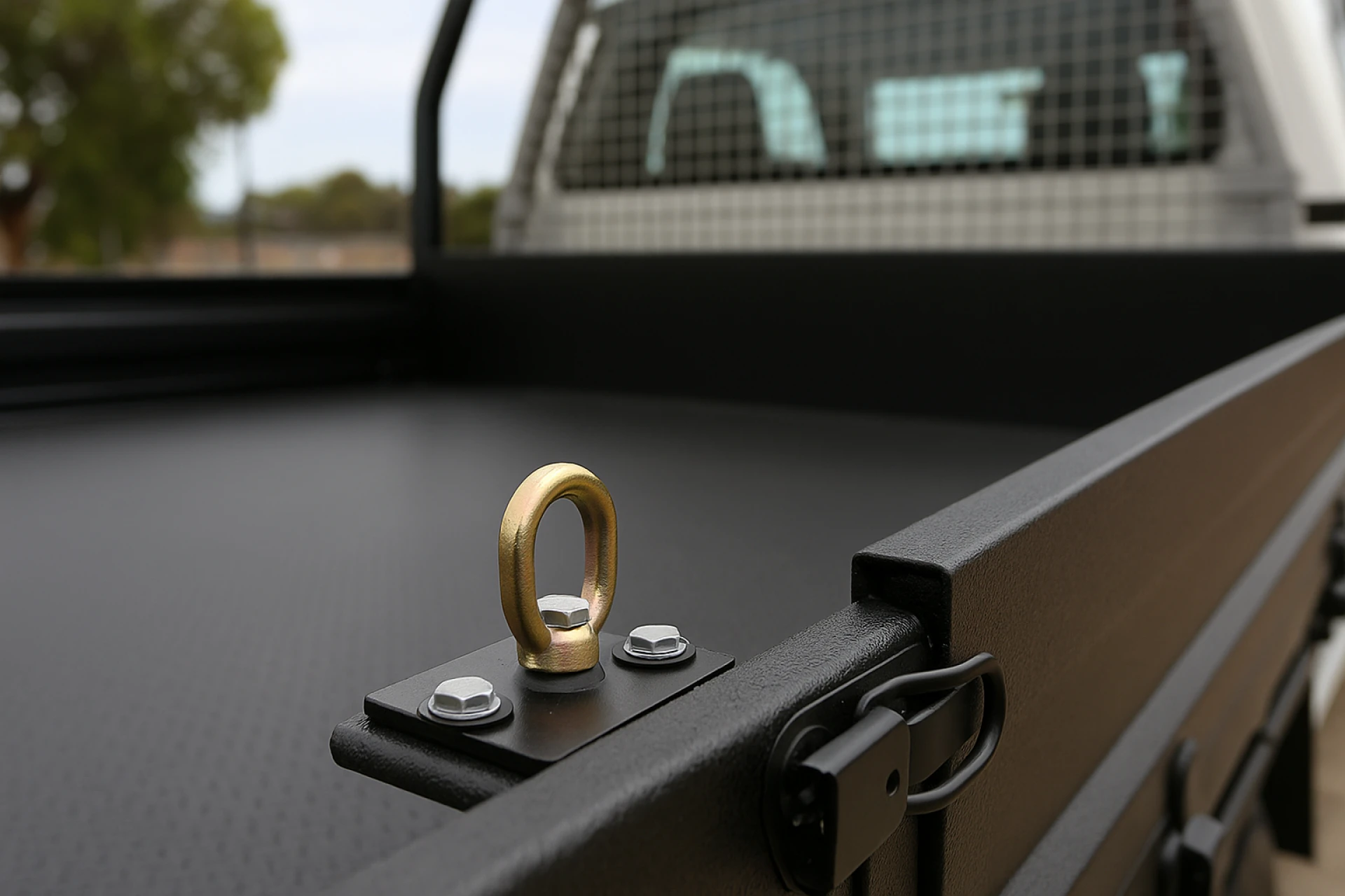 Why Safety Shouldn’t Be an Afterthought: The Role of Aftermarket Anchor Point Bundaberg Installations in Modern Ute Setups