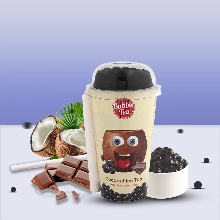 What Are the Balls in Bubble Tea Made Of?